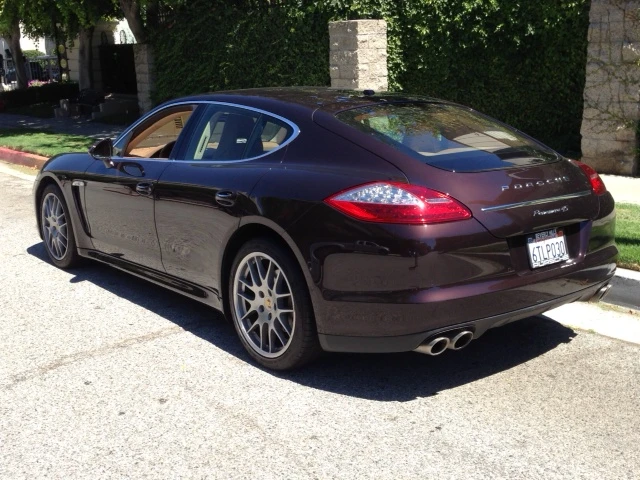 2012 Porsche 970 Panamera 4S - Image 3 of 5