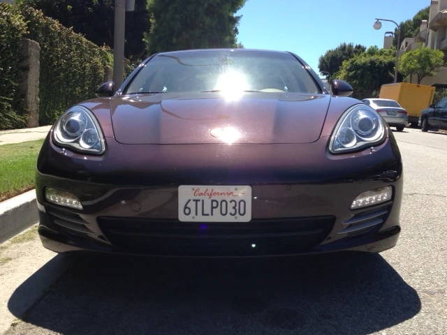 2012 Porsche 970 Panamera 4S - Image 5 of 5
