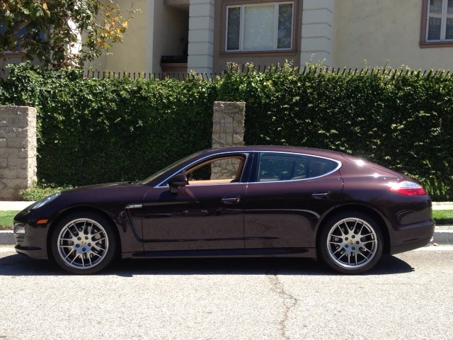 2012 Porsche 970 Panamera 4S - Image 2 of 5