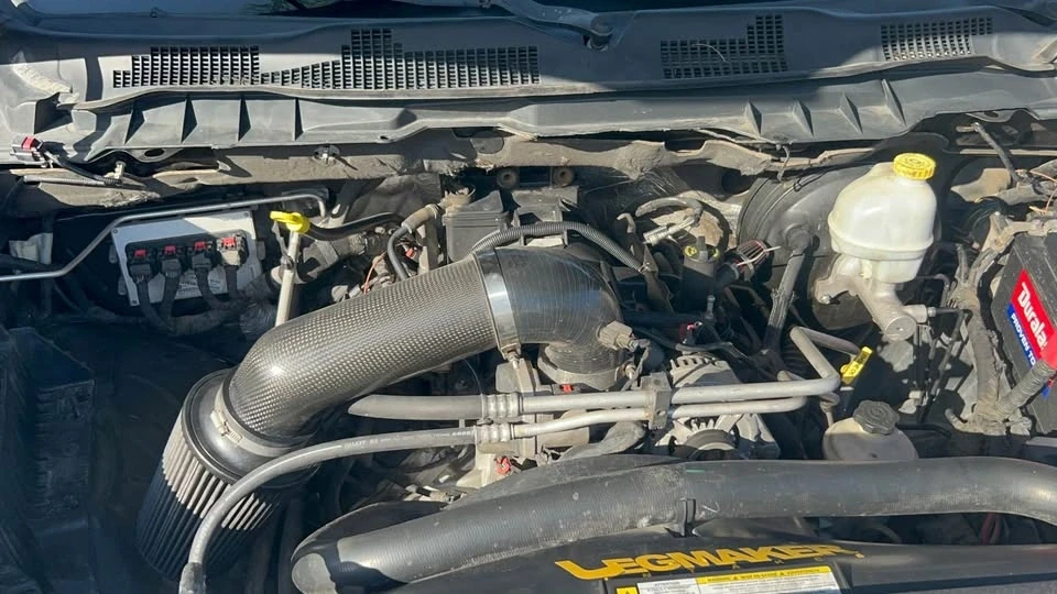 2012 Dodge Ram 4th Gen - Image 3 of 5