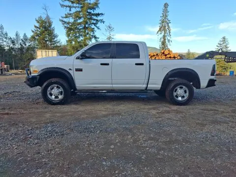 2012 Ram 2500 Laramie Sport