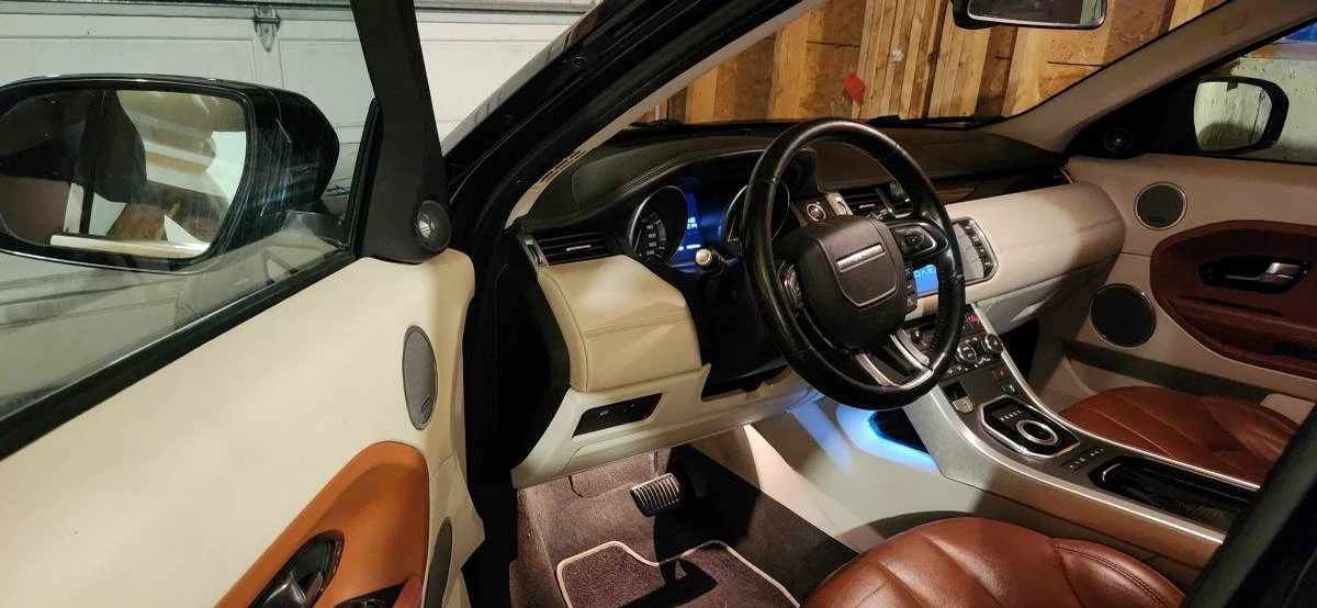 2012 Land Rover Range Rover Evoque 1st Gen - Image 2 of 2