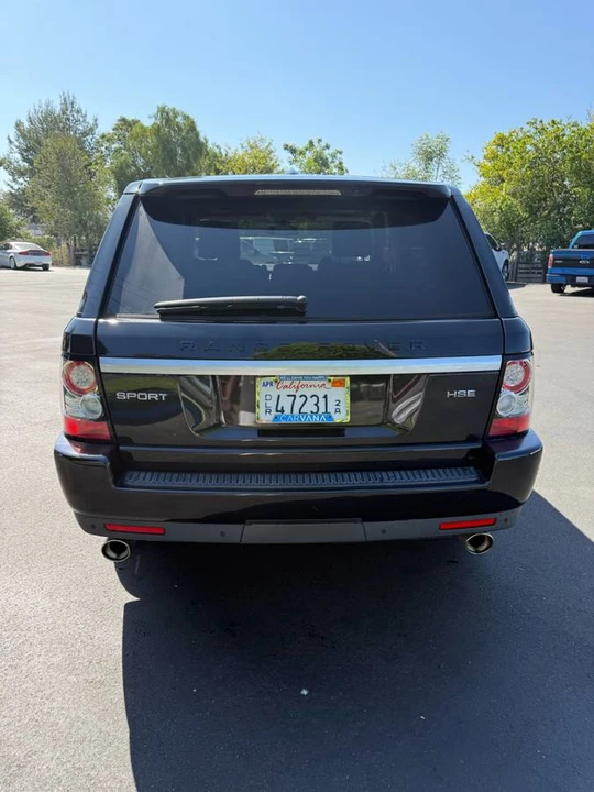 2012 Land Rover Range Rover L322 - Image 11 of 14