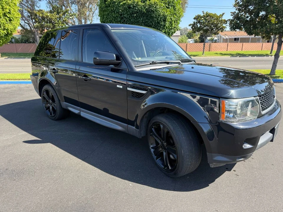 2012 Land Rover Range Rover L322 - Image 14 of 14
