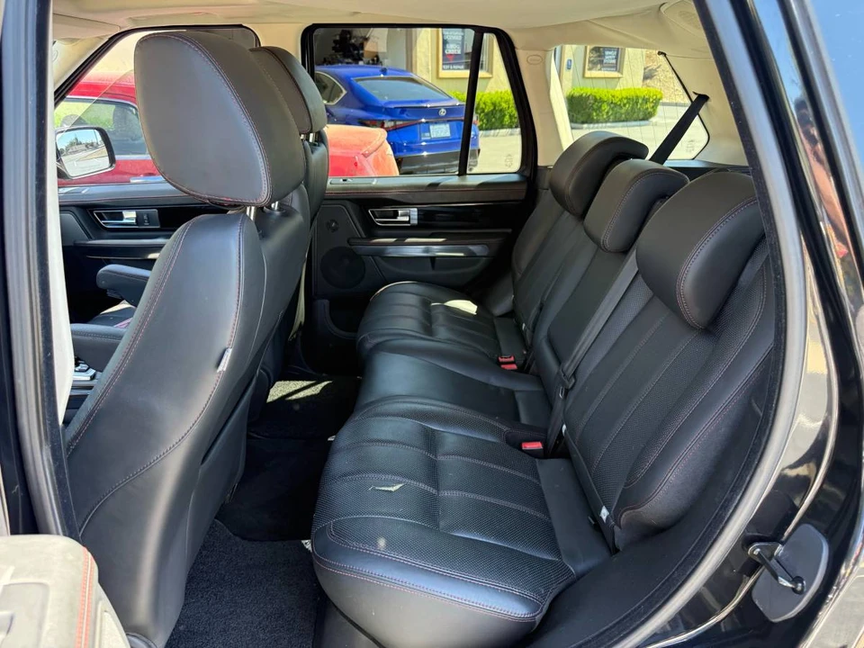 2012 Land Rover Range Rover L322 - Image 6 of 14