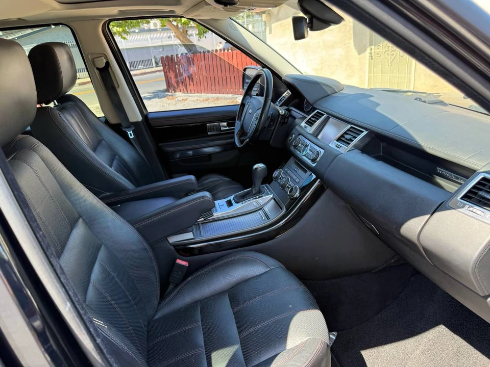 2012 Land Rover Range Rover L322 - Image 4 of 14