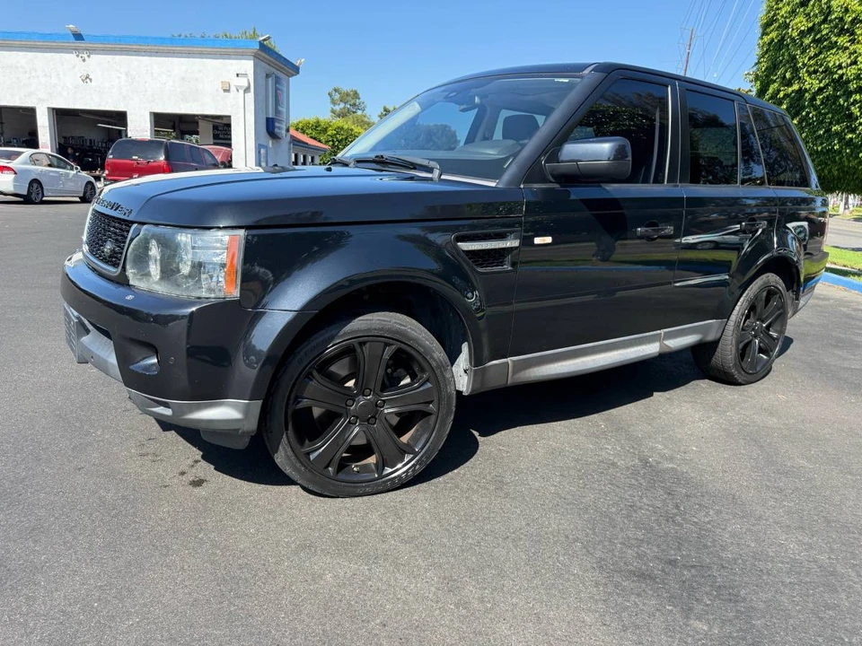 2012 Land Rover Range Rover L322 - Image 13 of 14