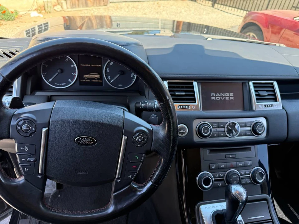 2012 Land Rover Range Rover L322 - Image 7 of 14