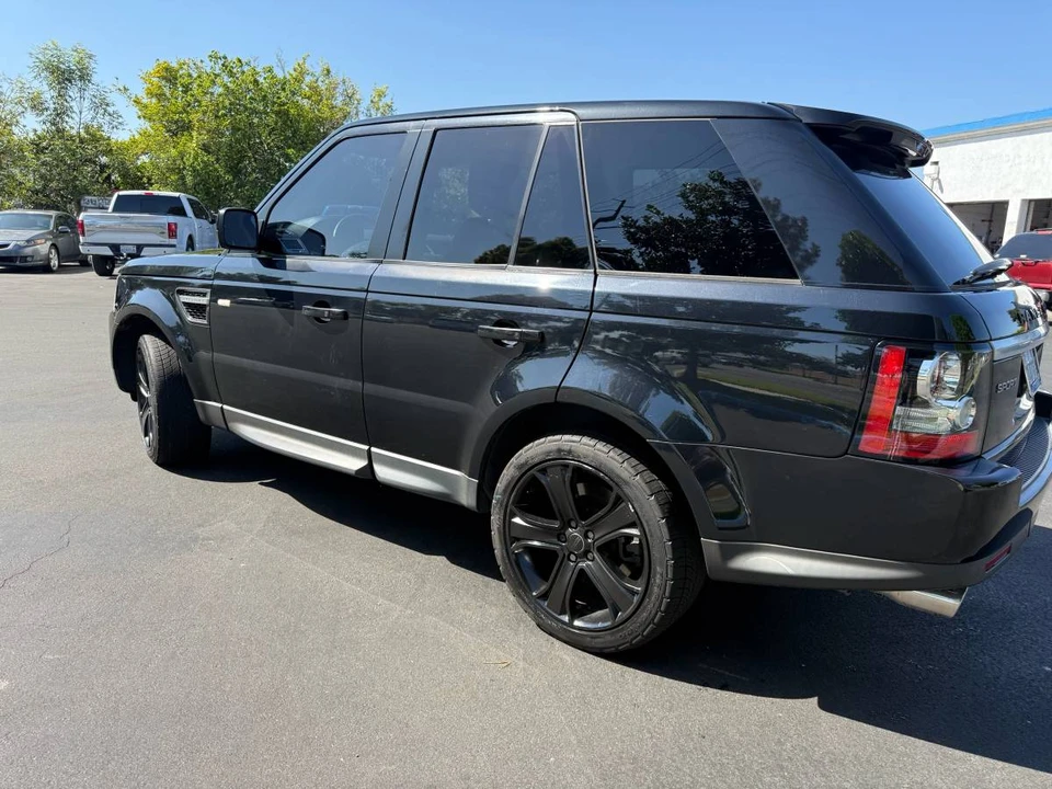 2012 Land Rover Range Rover L322 - Image 12 of 14