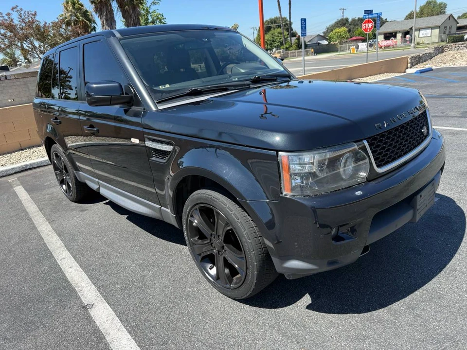 2012 Land Rover Range Rover L322 - Image 2 of 14