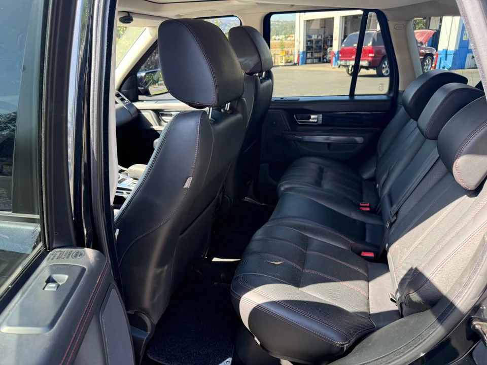2012 Land Rover Range Rover L322 - Image 8 of 14