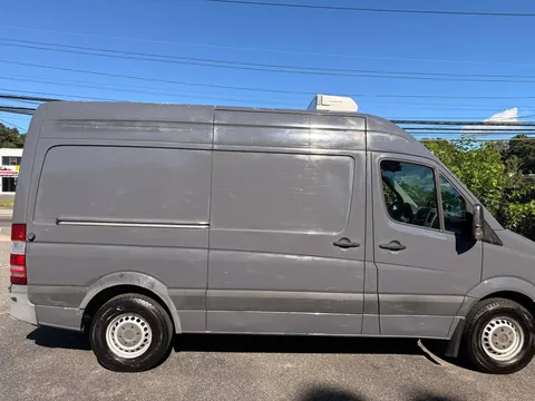 2012 Mercedes-Benz Sprinter 2500