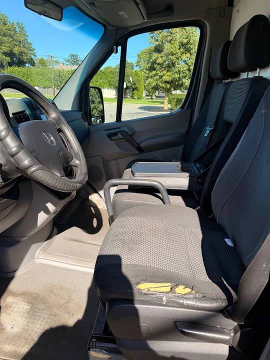 2012 Mercedes-Benz NCV3 Sprinter - Image 4 of 5
