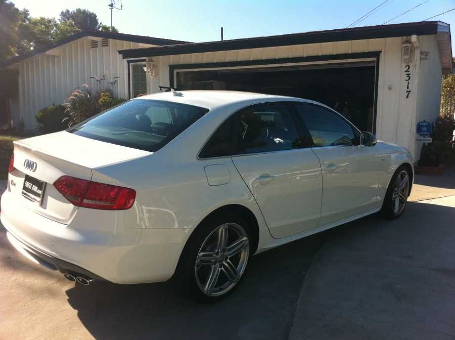 2012 Audi B8 S4 - Image 3 of 3
