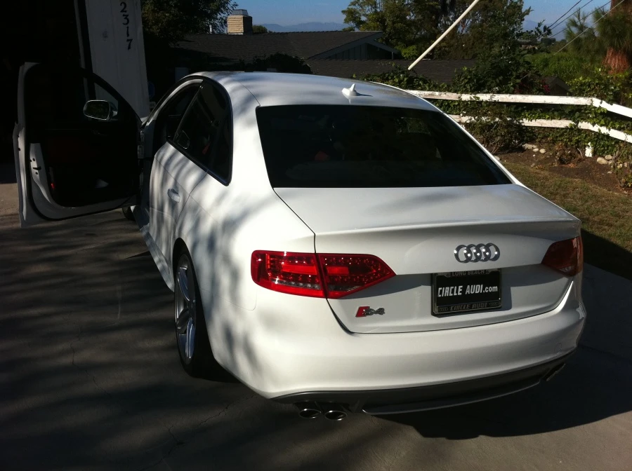 2012 Audi B8 S4 - Image 2 of 3