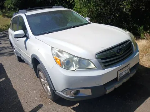 2012 Subaru Outback