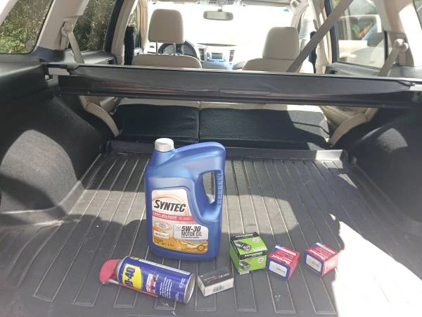 2012 Subaru Outback 4th Gen - Image 11 of 31