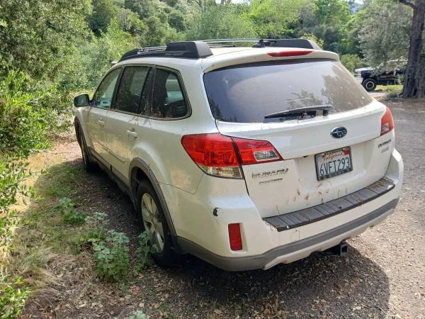2012 Subaru Outback 4th Gen - Image 15 of 31