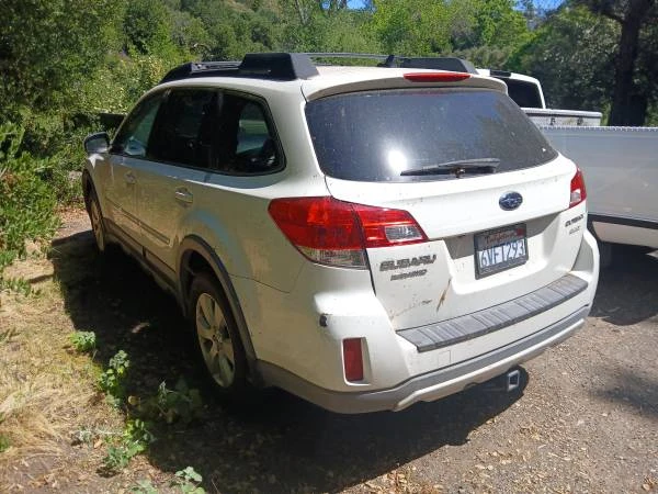 2012 Subaru Outback 4th Gen - Image 4 of 31