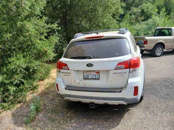 2012 Subaru Outback 4th Gen - Image 16 of 31