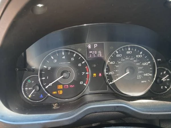 2012 Subaru Outback 4th Gen - Image 10 of 31