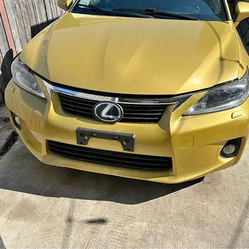 2012 Lexus CT 200h