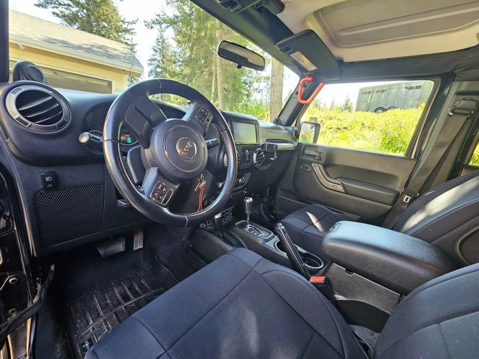 2012 Jeep JK Wrangler - Image 5 of 7