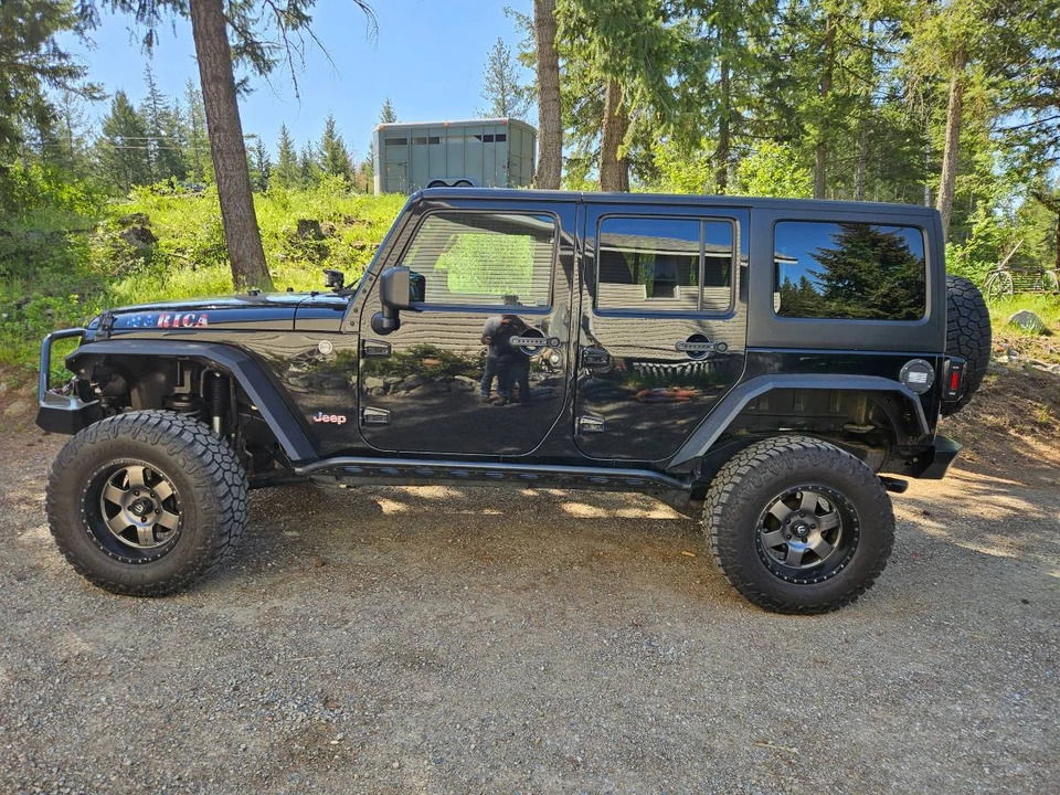 2012 Jeep JK Wrangler - Image 2 of 7