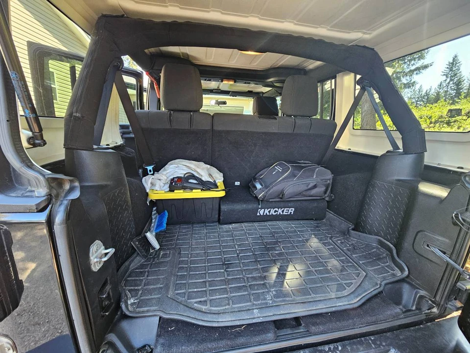 2012 Jeep JK Wrangler - Image 3 of 7
