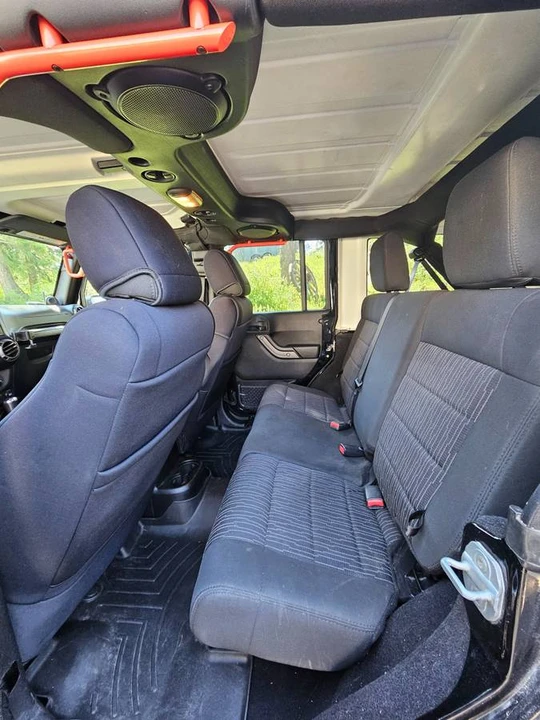 2012 Jeep JK Wrangler - Image 4 of 7