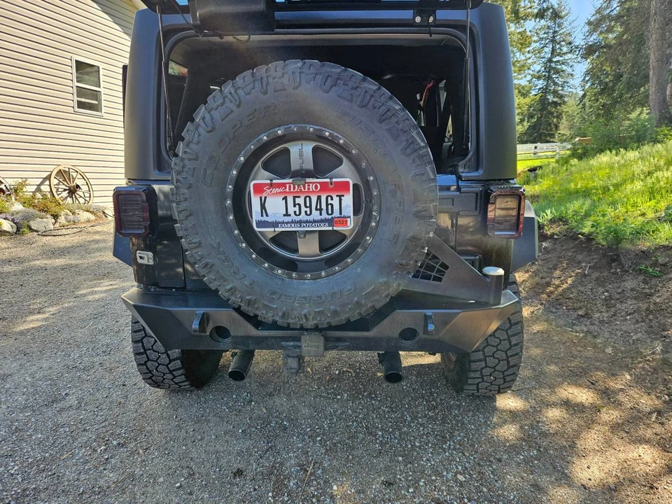 2012 Jeep JK Wrangler - Image 6 of 7