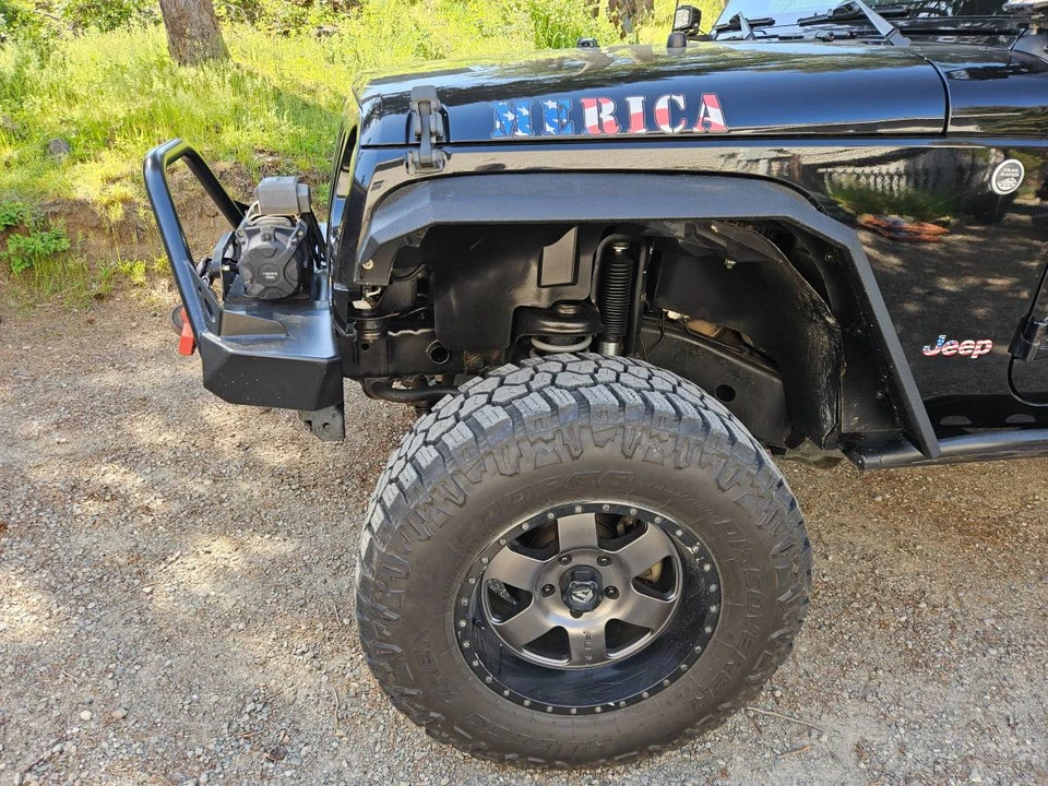 2012 Jeep JK Wrangler - Image 7 of 7