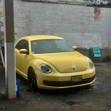 2012 Volkswagen Beetle