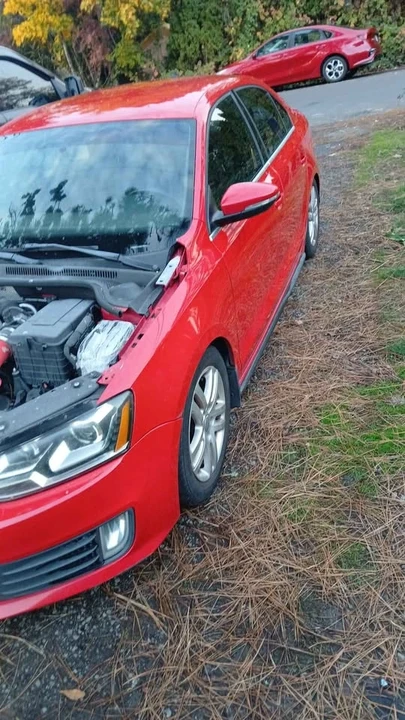2012 Volkswagen GTI Mk6 - Image 2 of 7