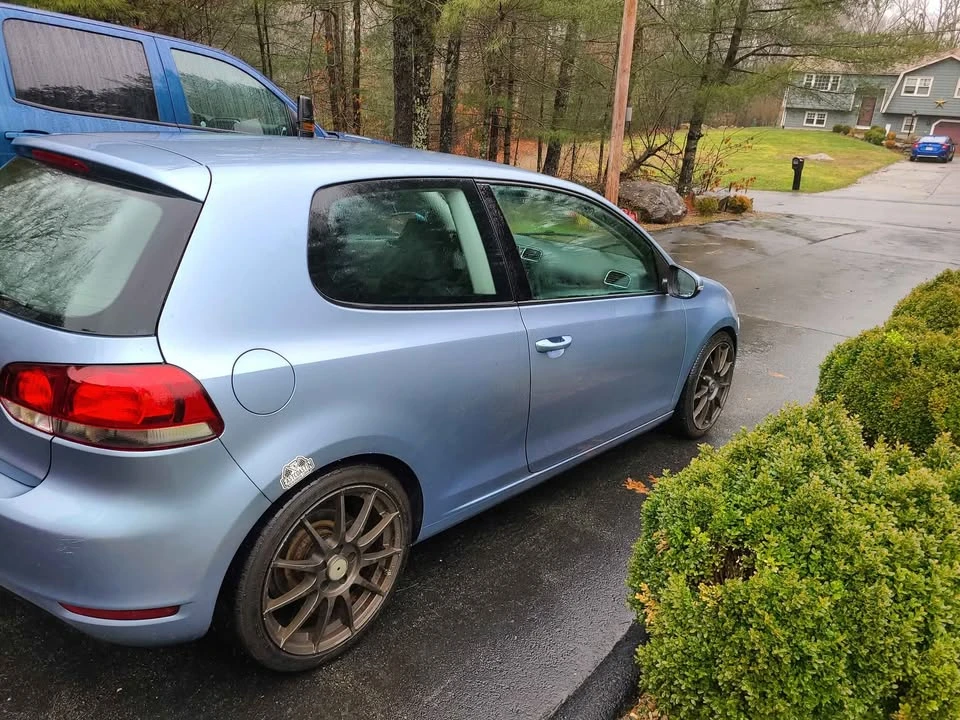 2012 Volkswagen Golf Mk6 - Image 2 of 2