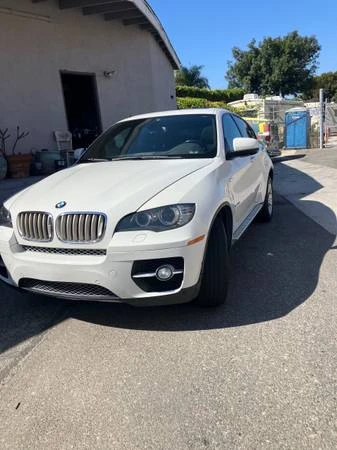 2012 BMW E71 X6 - Image 2 of 2