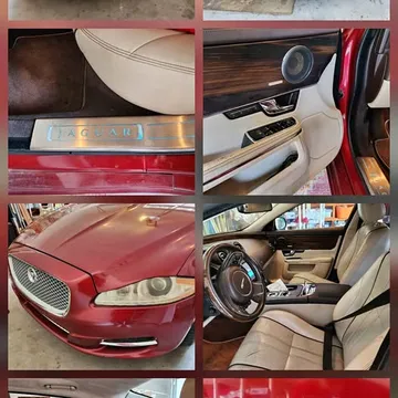 2012 Jaguar XJL Supercharged