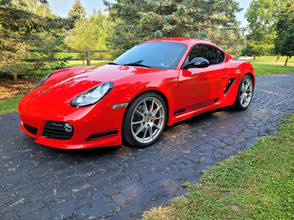 2012 Porsche 987 Cayman R - Image 2 of 21