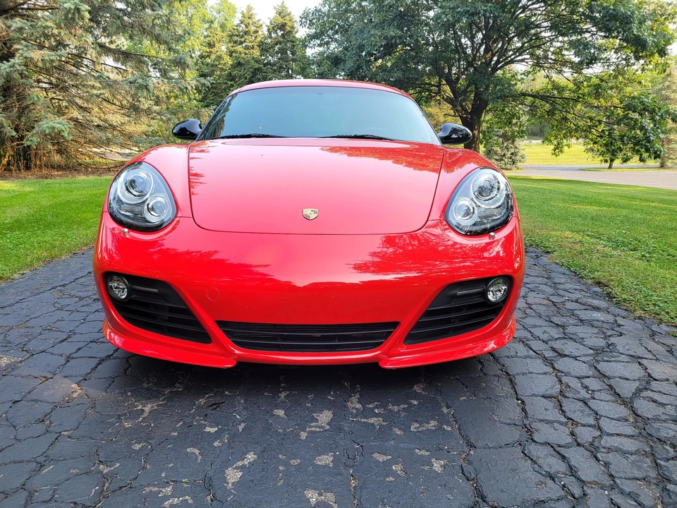 2012 Porsche 987 Cayman R - Image 3 of 21