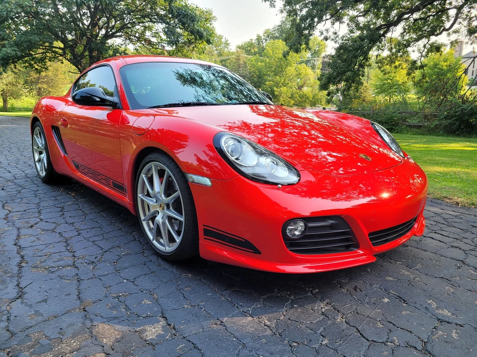 2012 Porsche 987 Cayman R - Image 4 of 21