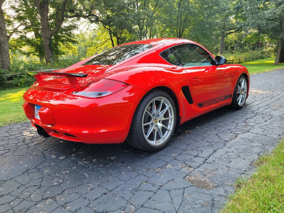 2012 Porsche 987 Cayman R - Image 6 of 21