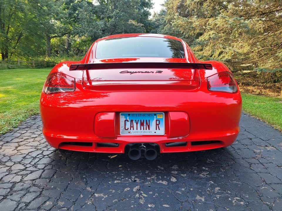 2012 Porsche 987 Cayman R - Image 8 of 21