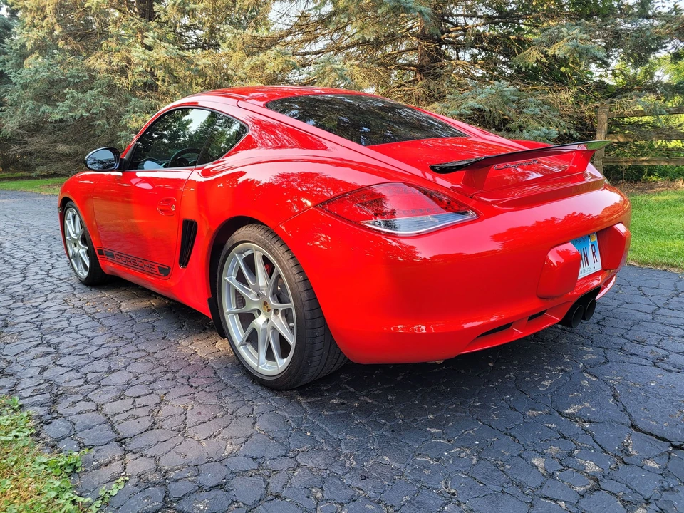 2012 Porsche 987 Cayman R - Image 7 of 21