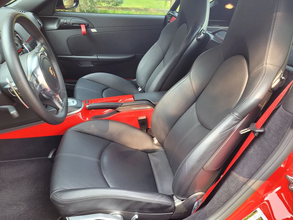 2012 Porsche 987 Cayman R - Image 12 of 21