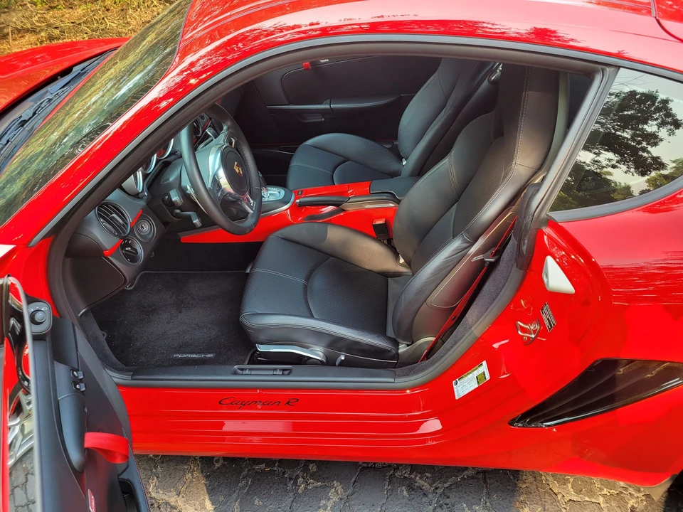 2012 Porsche 987 Cayman R - Image 14 of 21
