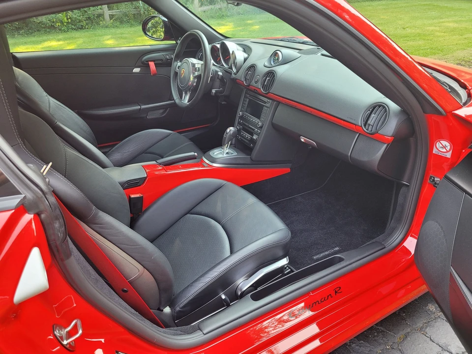 2012 Porsche 987 Cayman R - Image 13 of 21