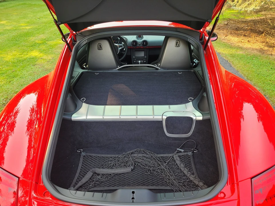 2012 Porsche 987 Cayman R - Image 16 of 21