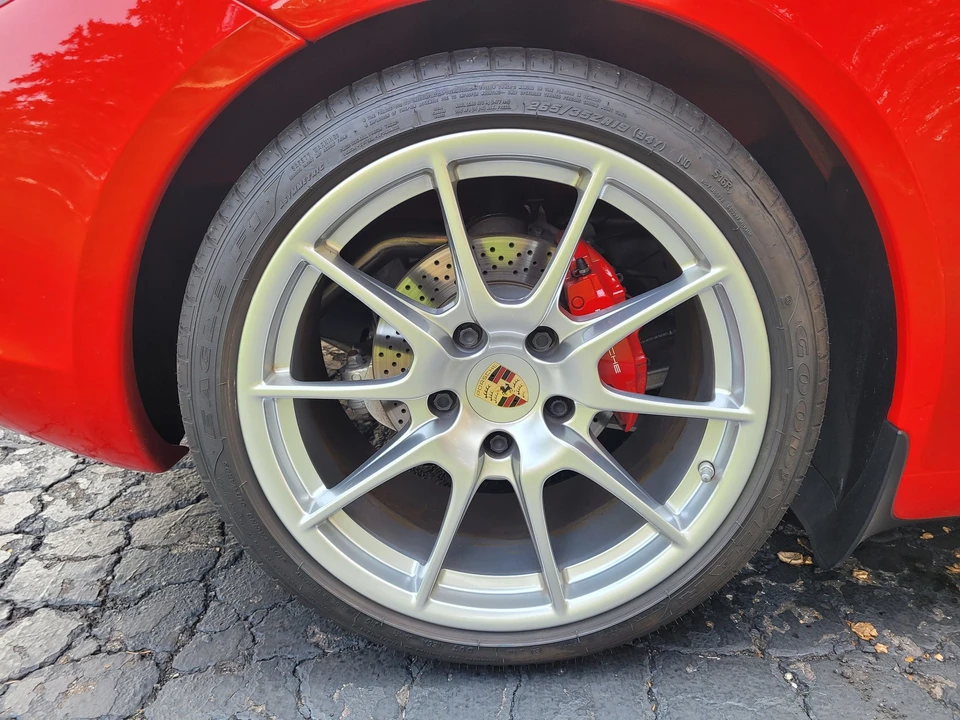 2012 Porsche 987 Cayman R - Image 20 of 21