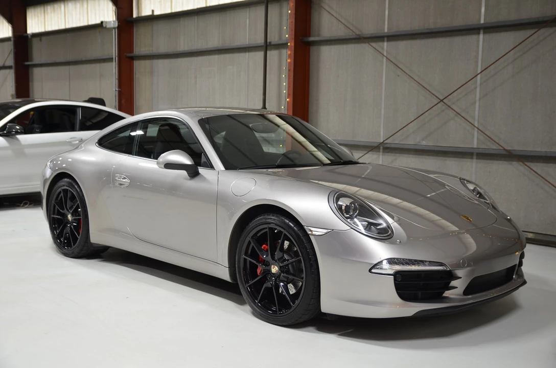 2012 Porsche 991 Carrera - Image 23 of 23