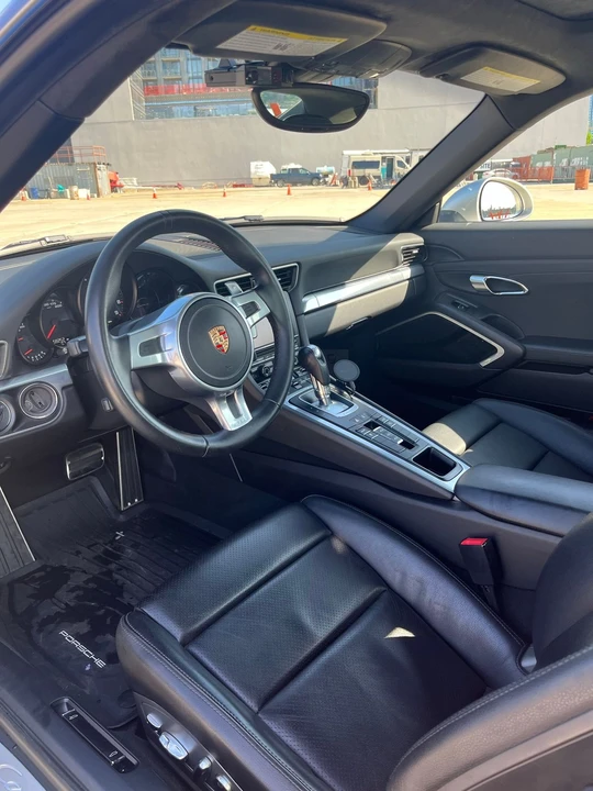 2012 Porsche 991 Carrera - Image 12 of 23
